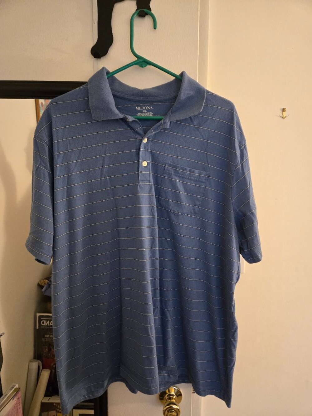 Merona XXL polo